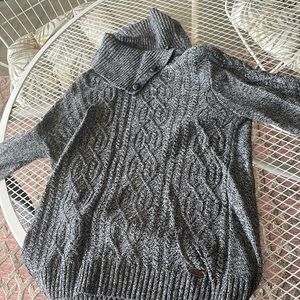 Bass sweater in grey